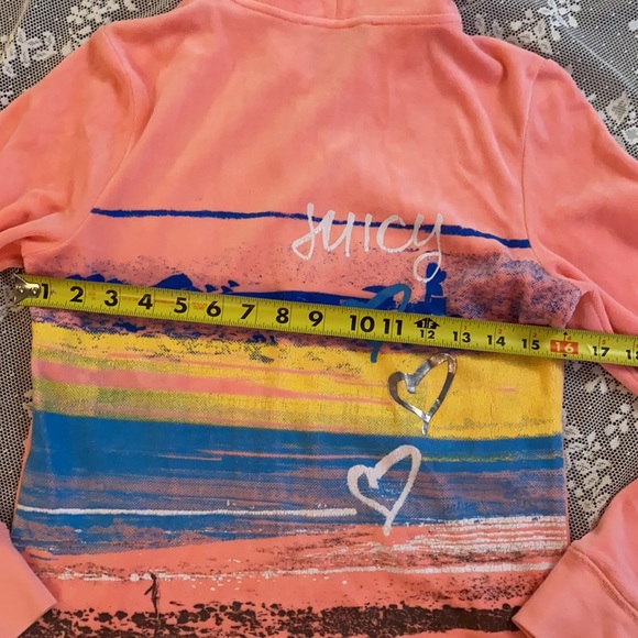 Y2K Juicy Couture Barbie bubblegum Pink velour tracksuit Set NEW - Picture 9 of 12